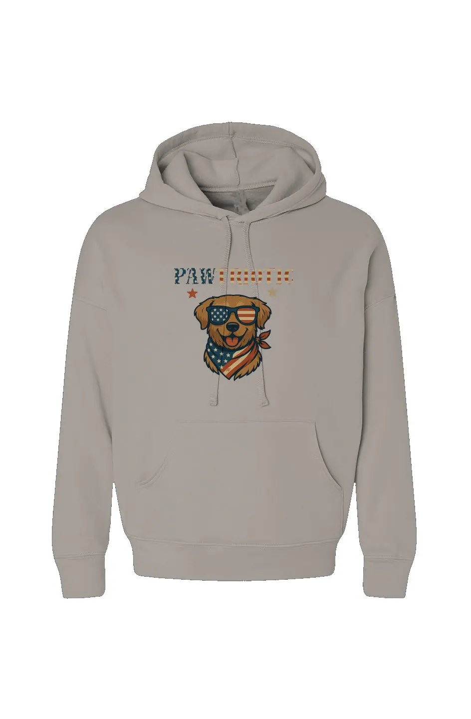 Pawtriotic - Hoodie Apliiq