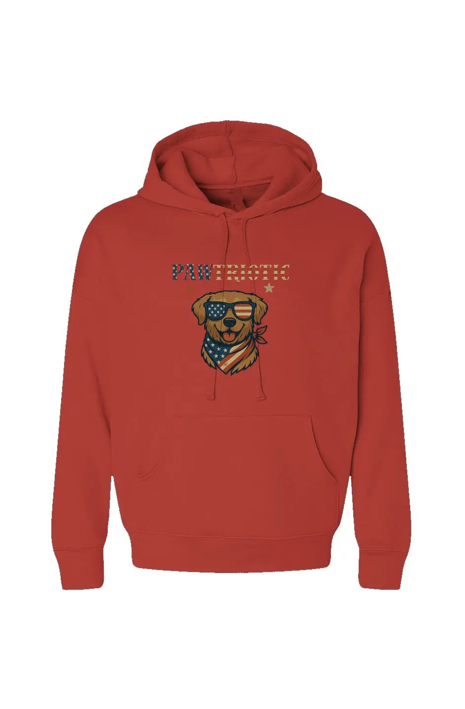 Pawtriotic - Hoodie Apliiq