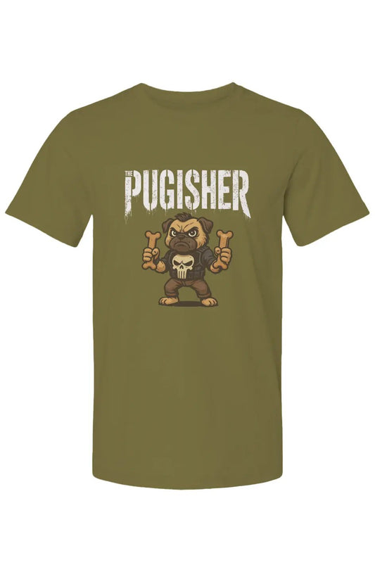 Pugisher - Cotton T