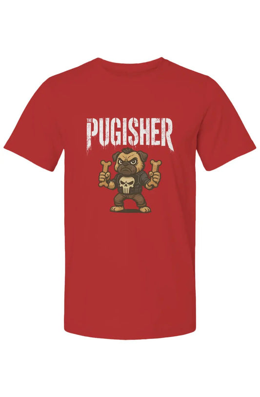 Pugisher - Cotton T