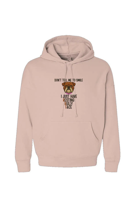 Resting Bully Face - Hoodie