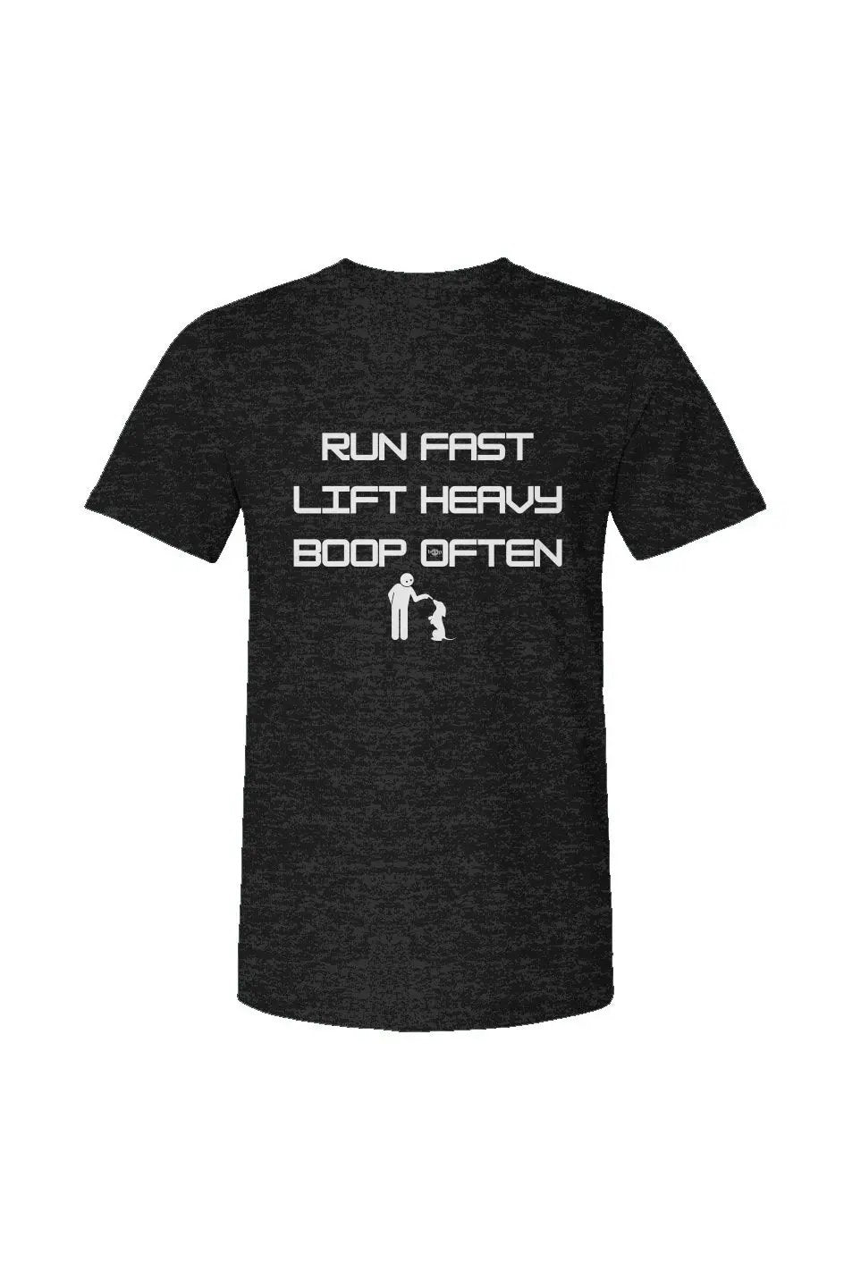 Run Fast. Lift Heavy. Boop Often. - Heather T - Boop Apparel