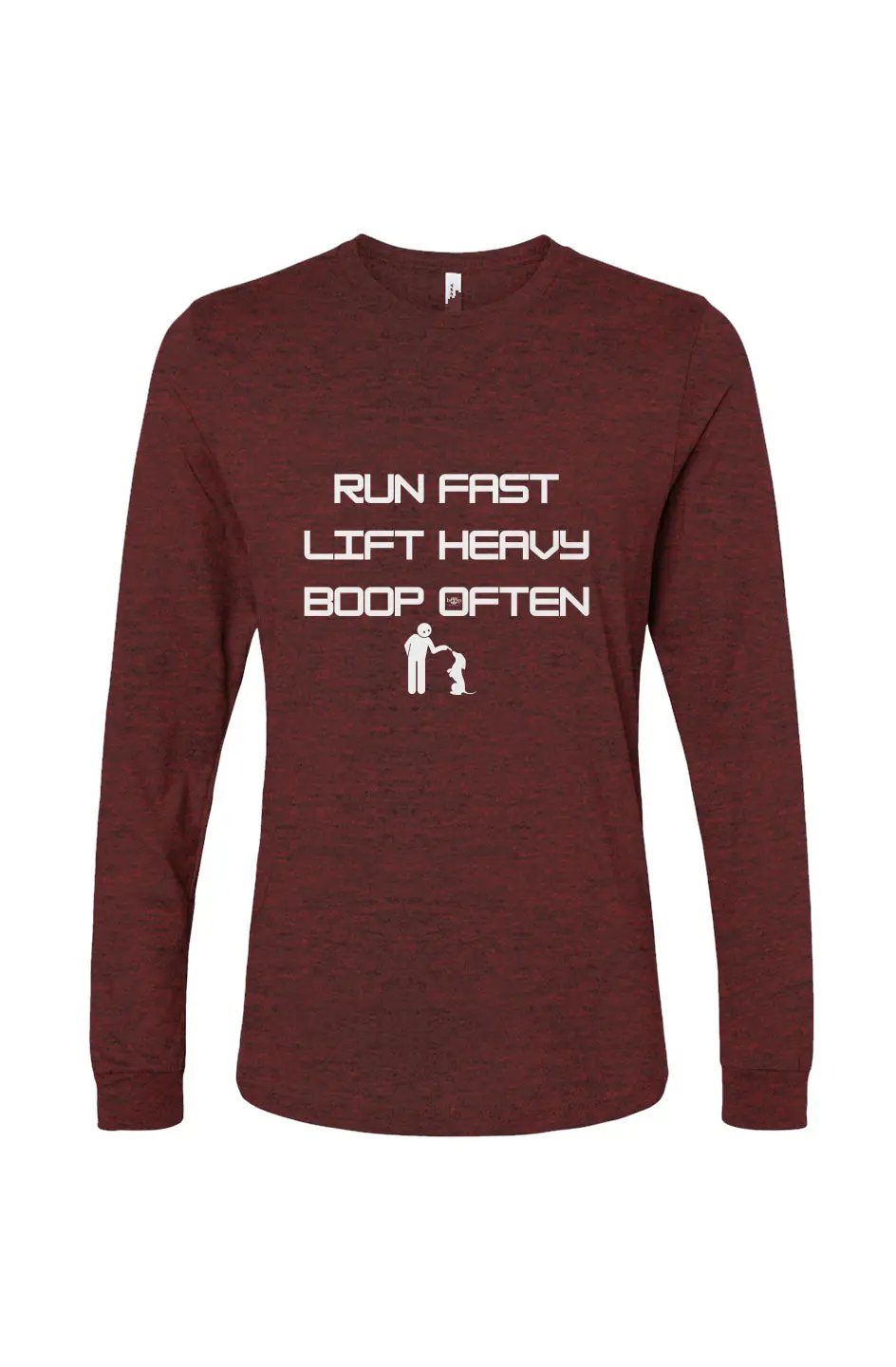 Run Fast - Long Sleeve T