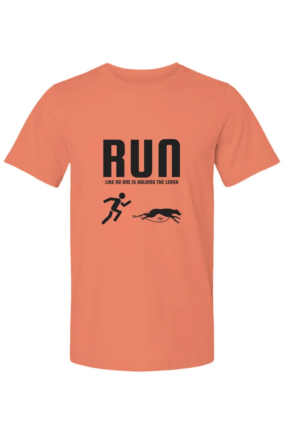 Run Unleashed - Cotton T Apliiq