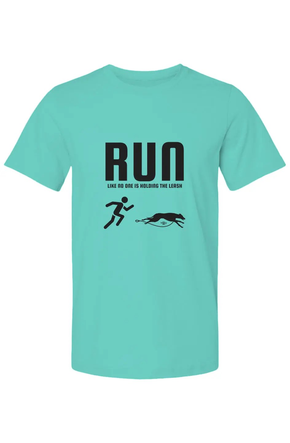 Run Unleashed - Cotton T Apliiq