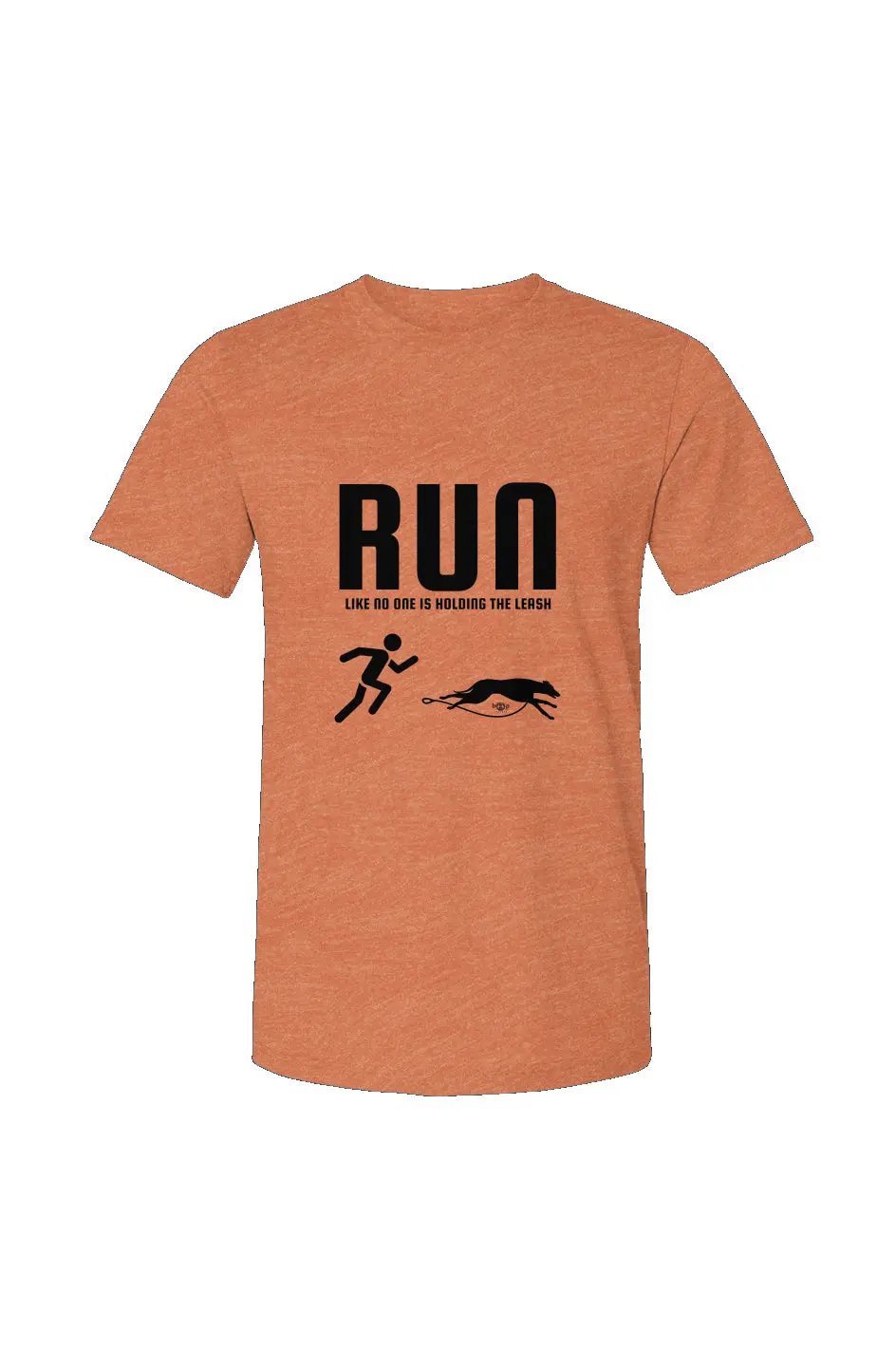 Run Unleashed - Heather T - Boop Apparel