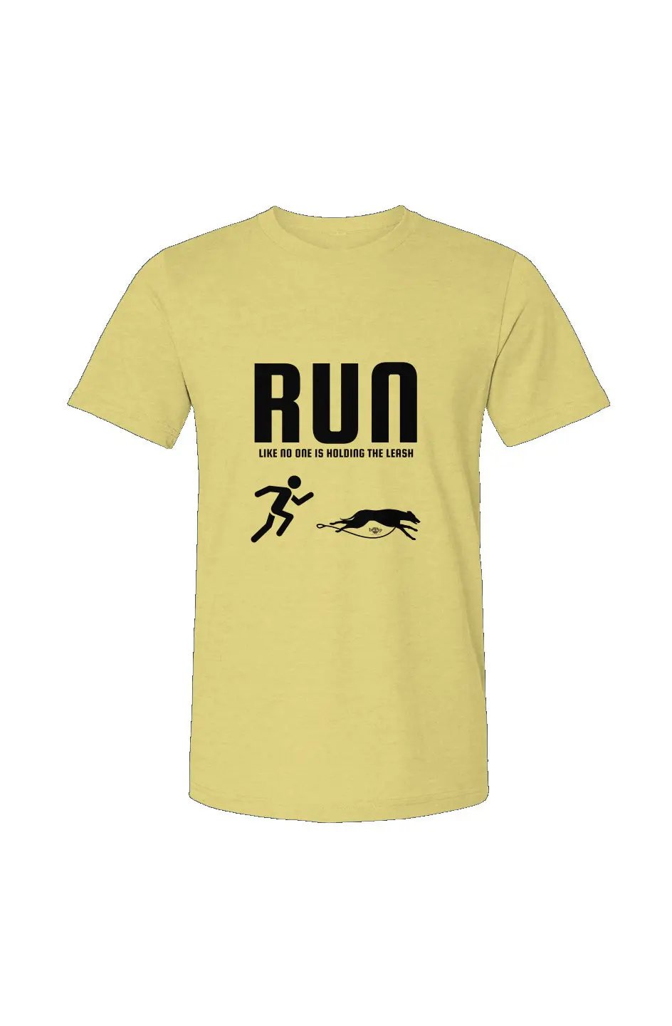 Run Unleashed - Heather T - Boop Apparel