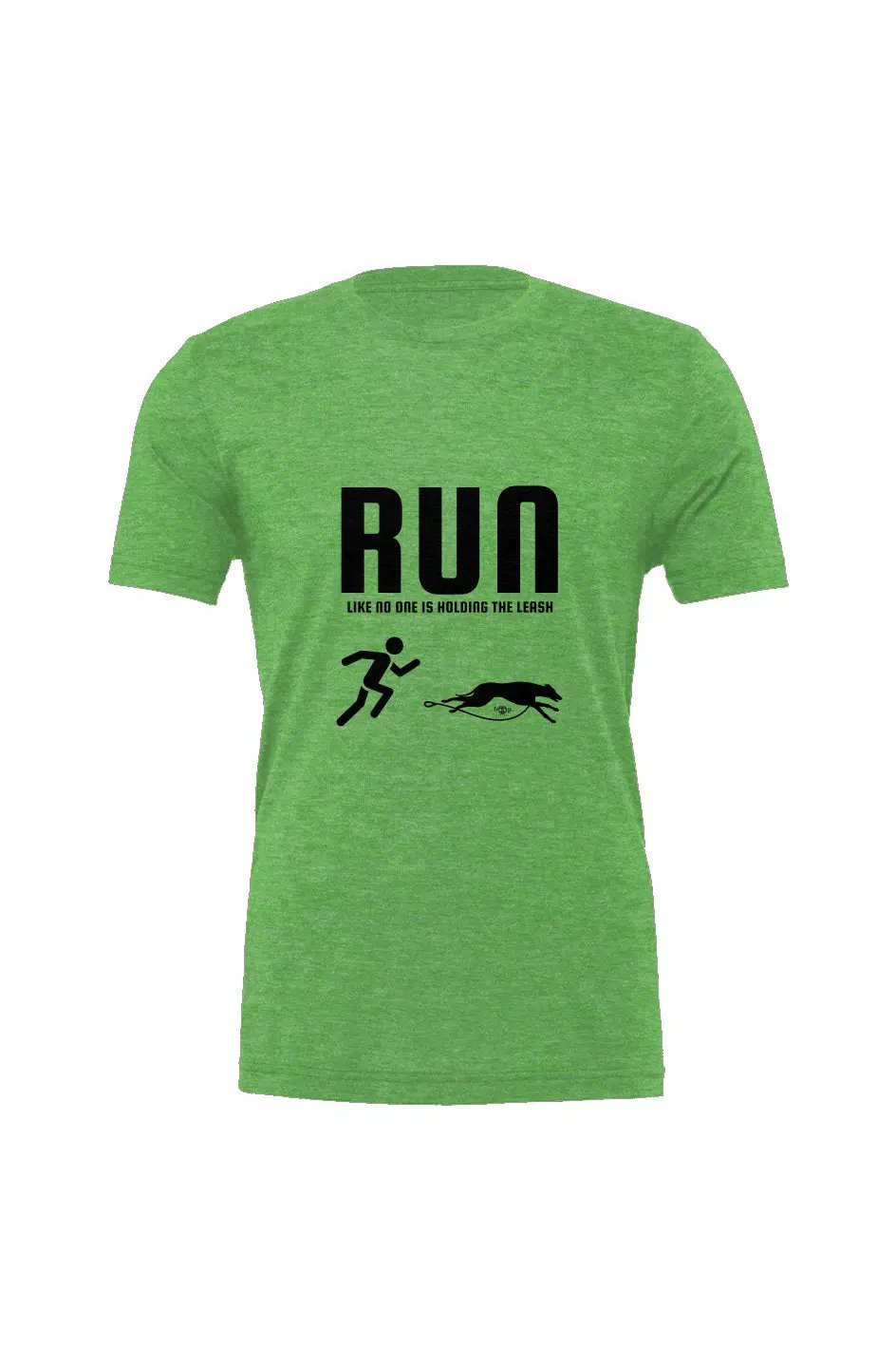 Run Unleashed - Triblend Tee