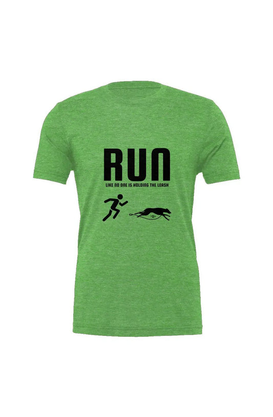 Run Unleashed - Triblend Tee