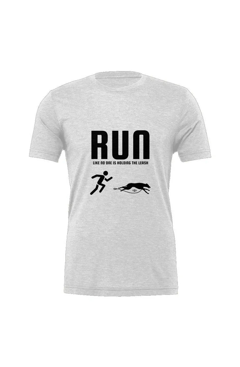 Run Unleashed - Triblend T - Boop Apparel