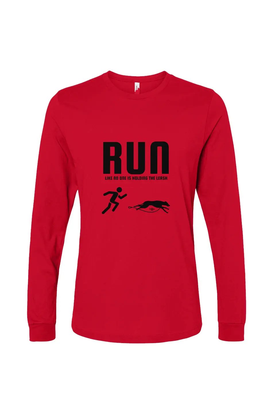 Run Unleashed - Long Sleeve T