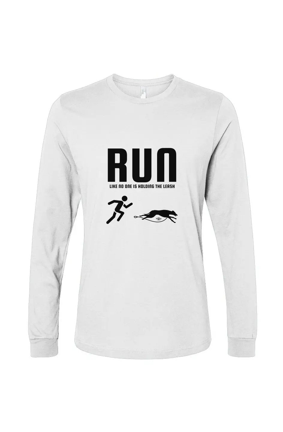 Run Unleashed - Long Sleeve T