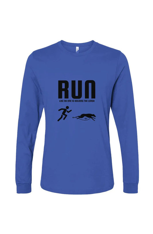 Run Unleashed - Long Sleeve T