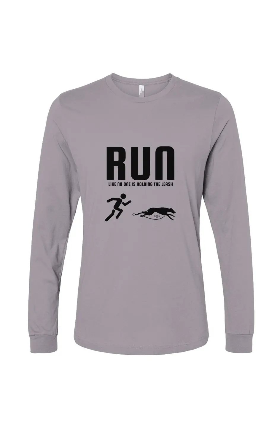 Run Unleashed - Long Sleeve T Apliiq