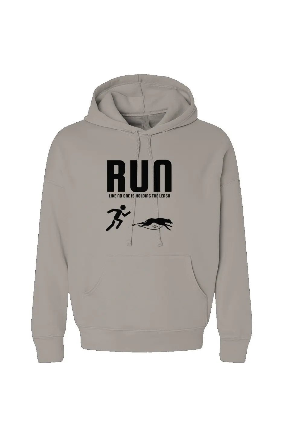 Run Unleashed - Hoodie