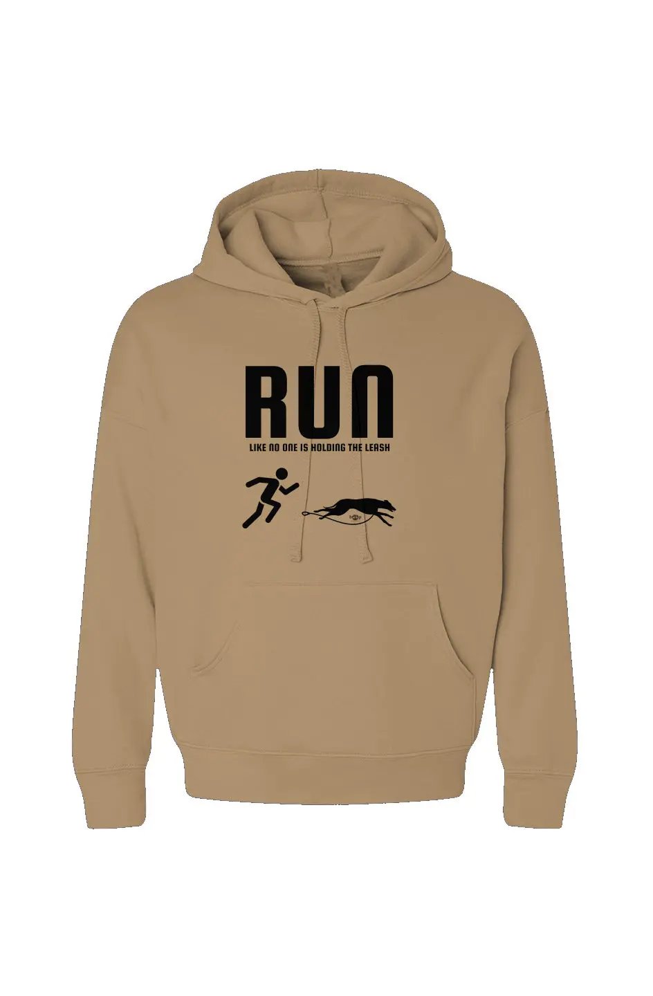 Run Unleashed - Hoodie Apliiq