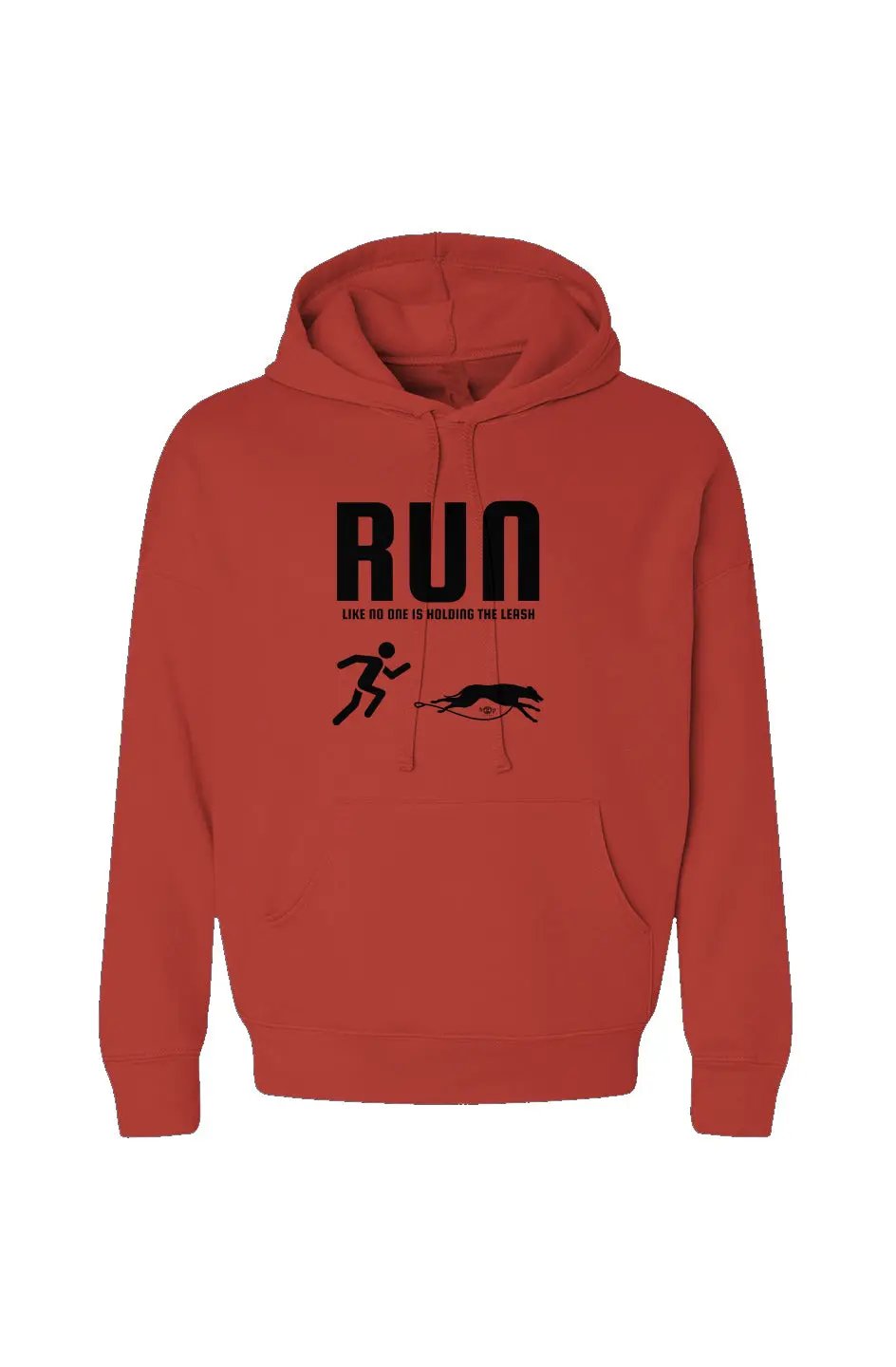 Run Unleashed - Hoodie Apliiq