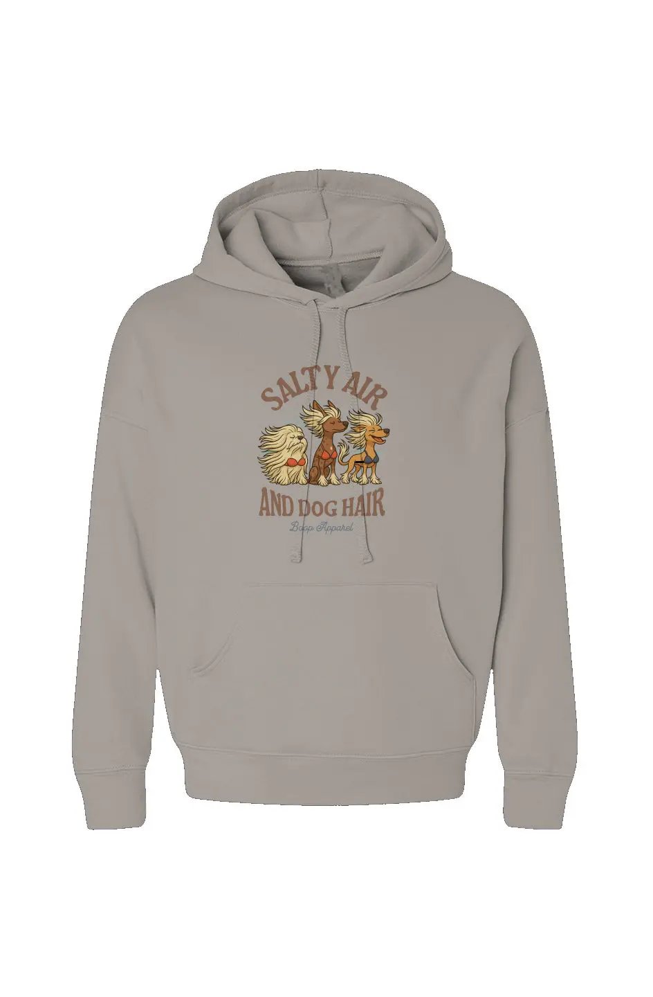 Salty Air - Hoodie