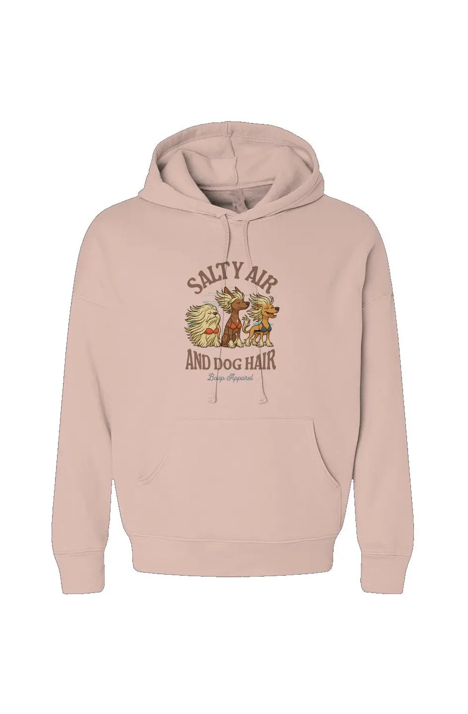Salty Air - Hoodie