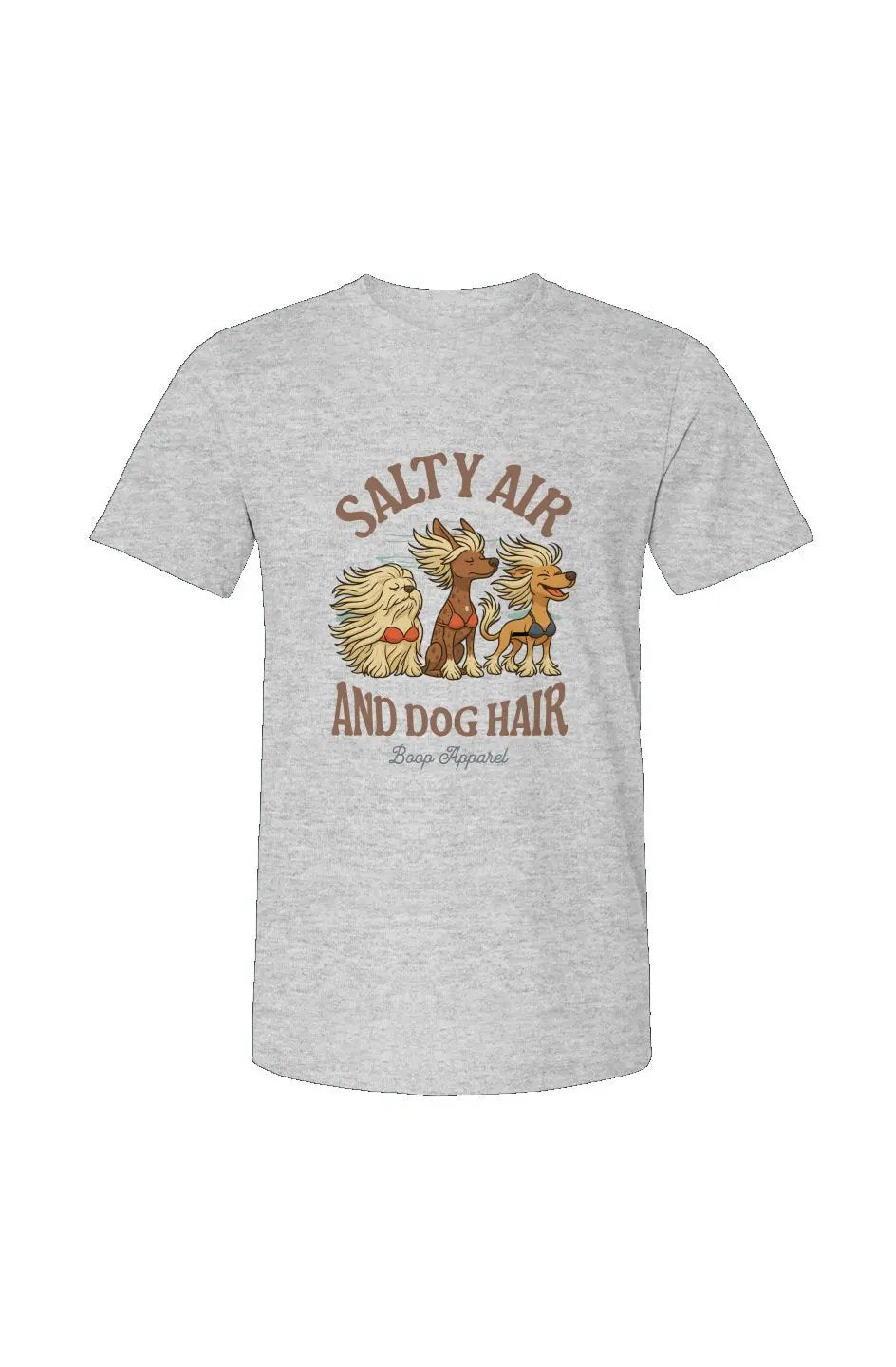 Salty Air and Dog Hair - Heather T Apliiq