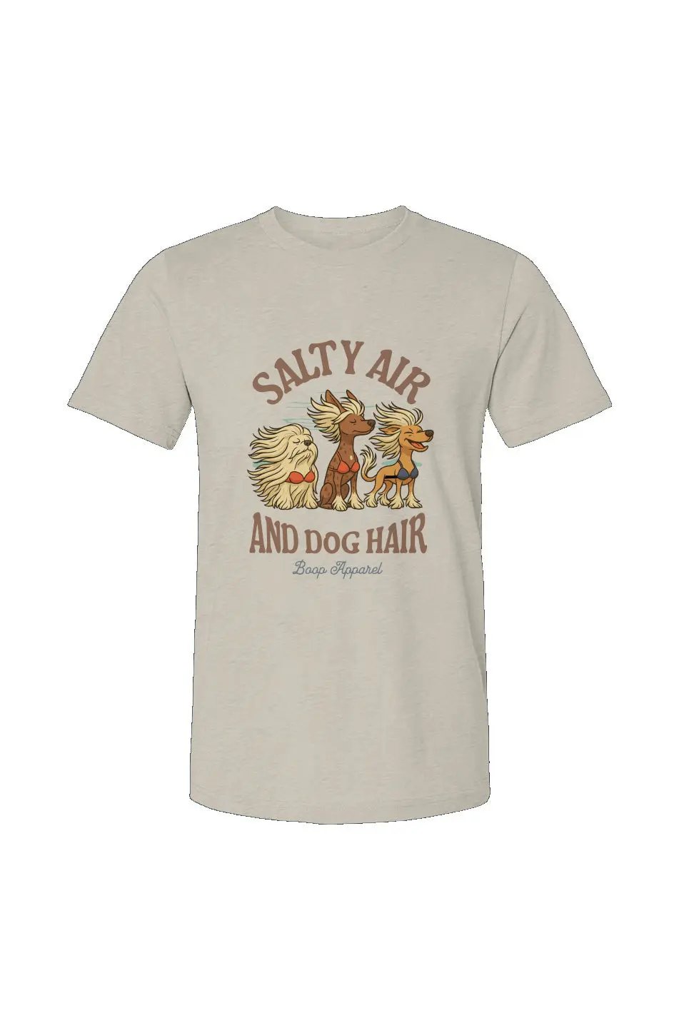 Salty Air and Dog Hair - Heather T Apliiq