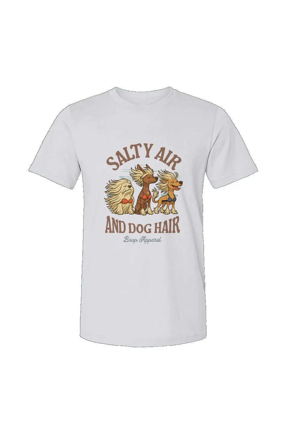 Salty Air and Dog Hair - Heather T Apliiq