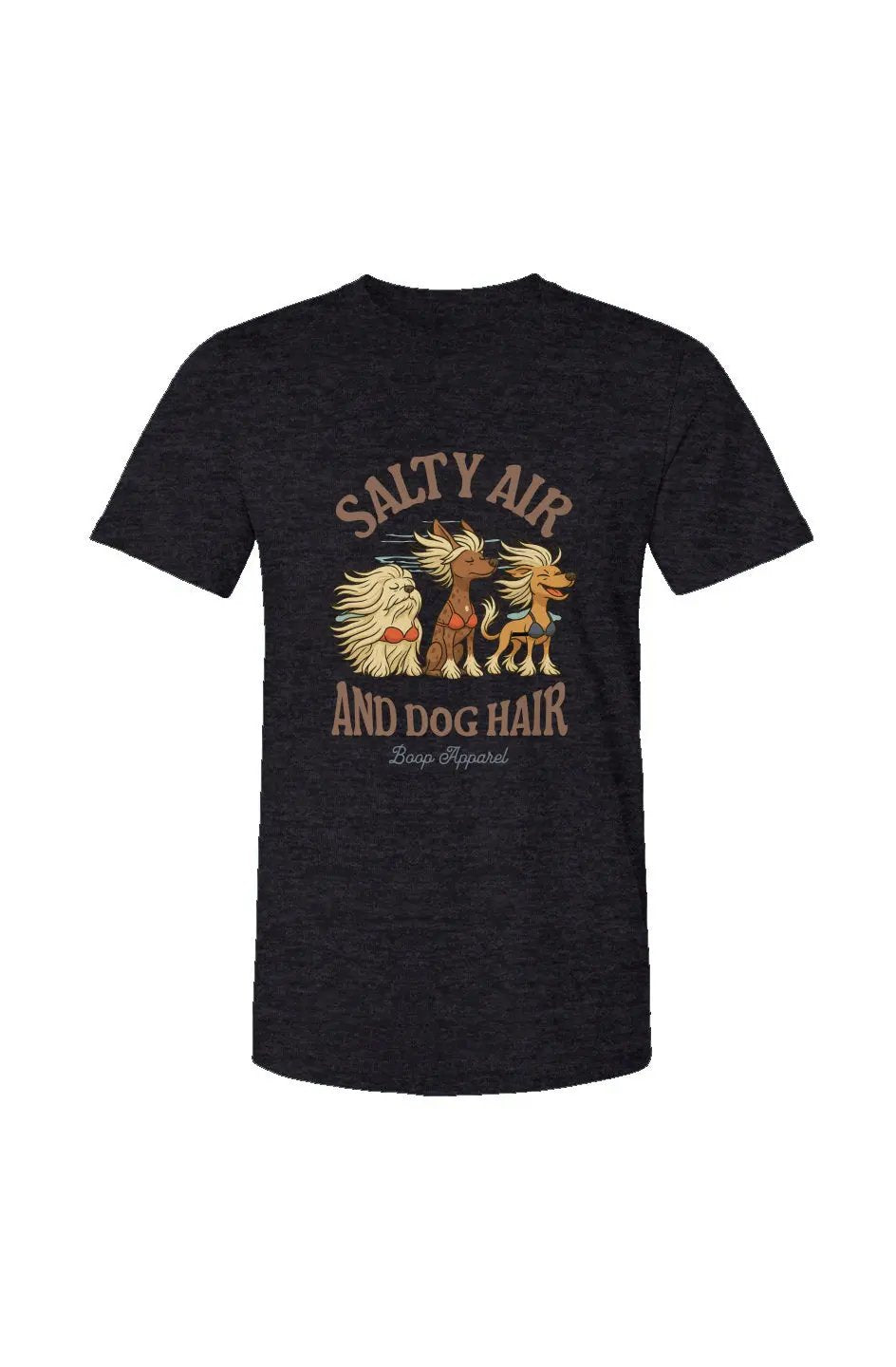 Salty Air and Dog Hair - Heather T Apliiq