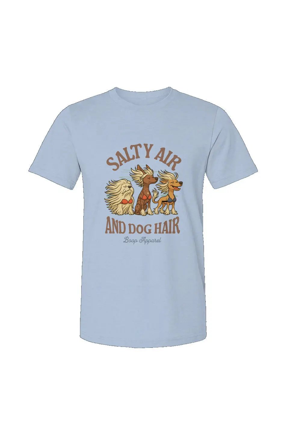 Salty Air and Dog Hair - Heather T Apliiq