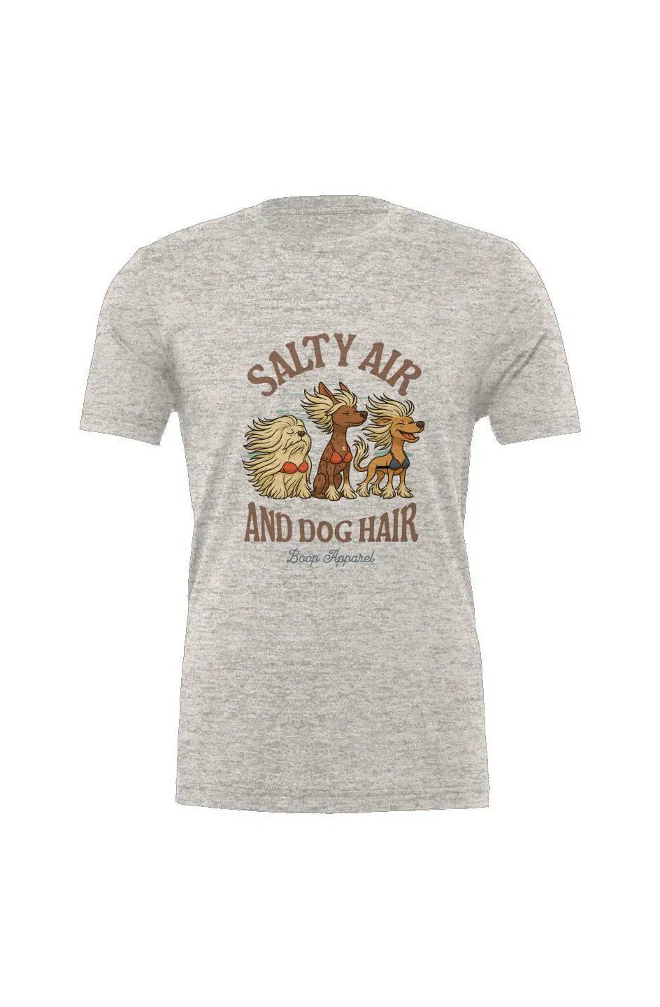 Salty Air - Triblend Tee