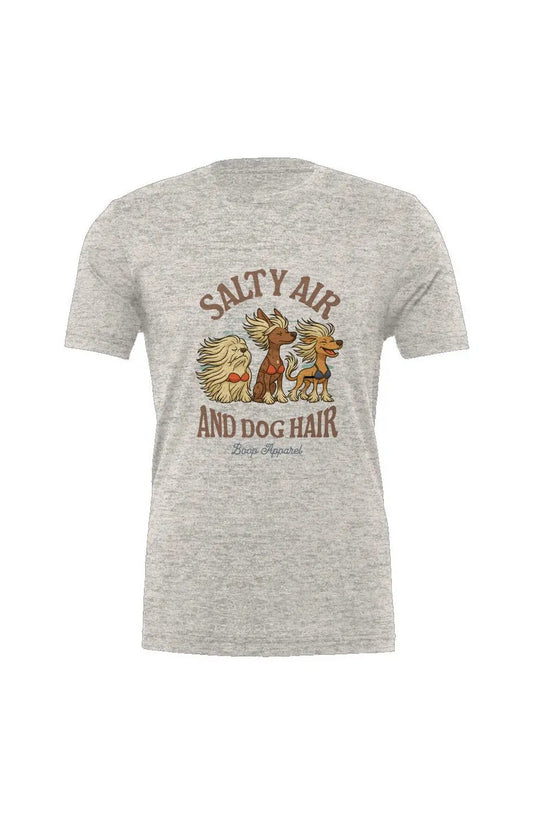 Salty Air - Triblend Tee