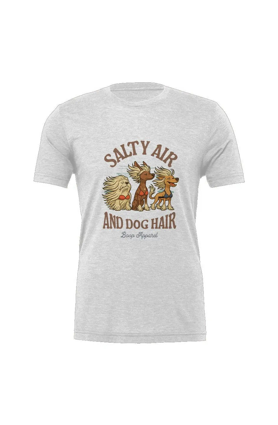 Salty Air - Triblend Tee