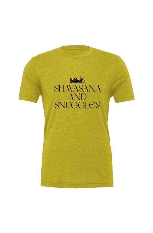 Shavasana - Triblend Tee