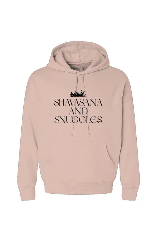 Shavasana and Snuggles - Hoodie
