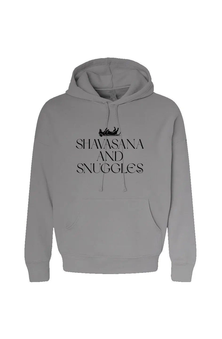 Shavasana and Snuggles - Hoodie