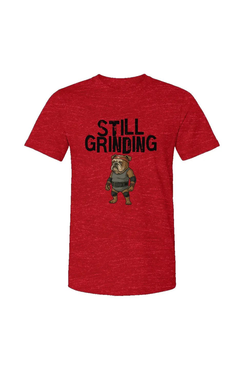 Still Grinding - Heather T Apliiq