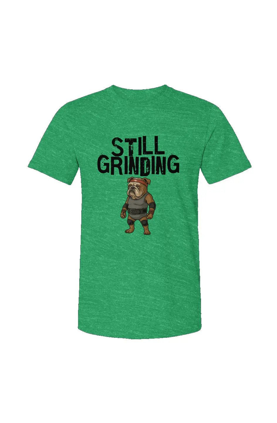 Still Grinding - Heather T Apliiq