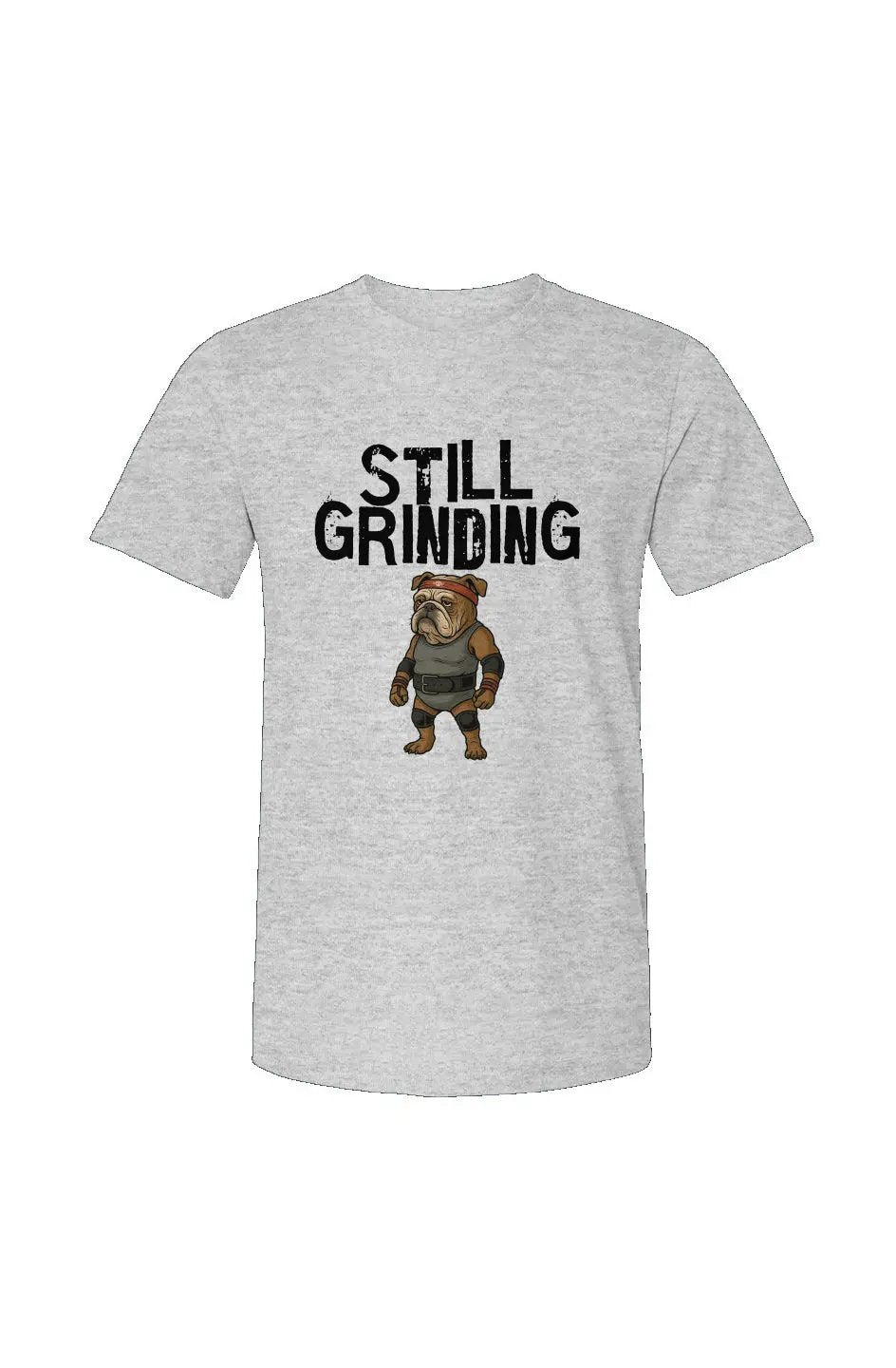 Still Grinding - Heather T Apliiq