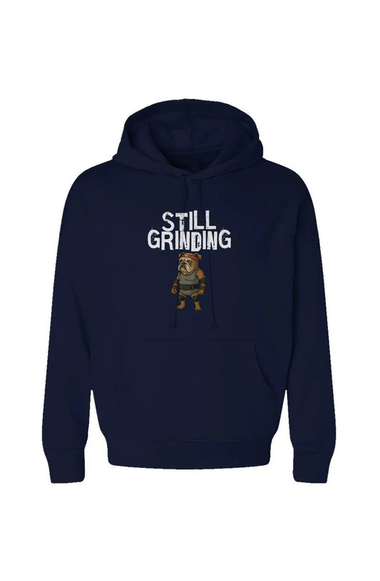 Still Grinding - Hoodie