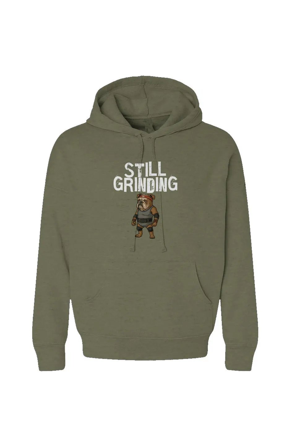 Still Grinding - Hoodie
