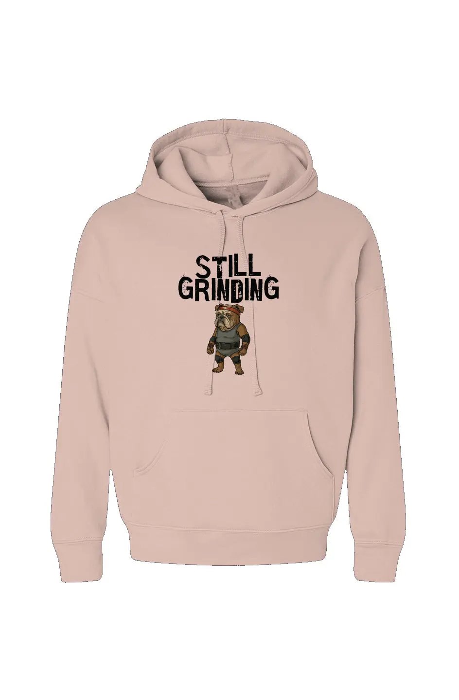 Still Grinding - Hoodie Apliiq