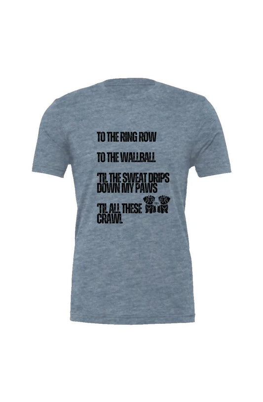 Sweat - Triblend Tee