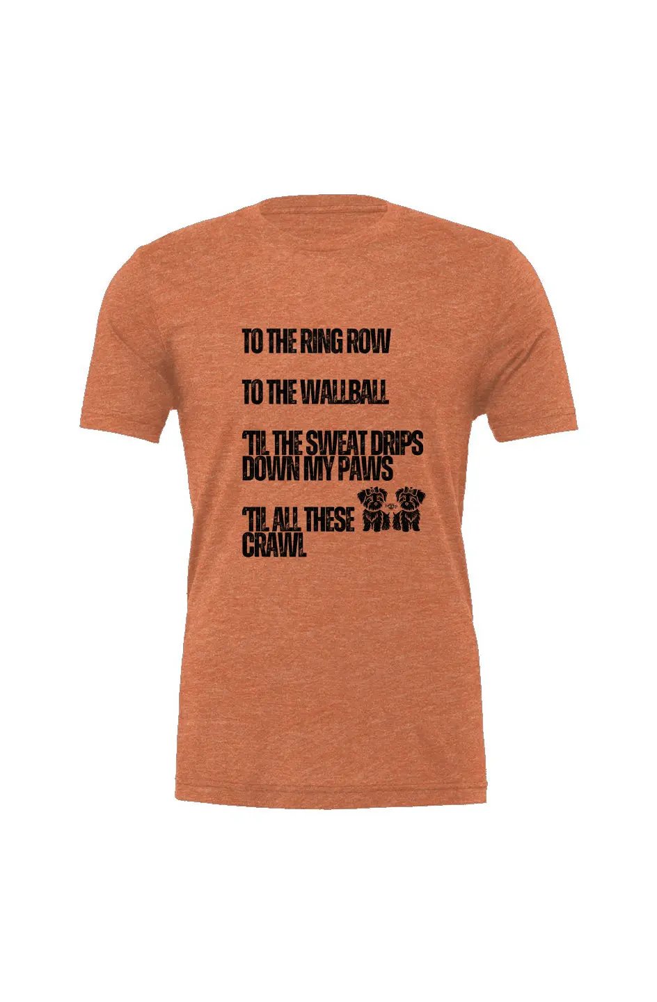 Sweat - Triblend Tee