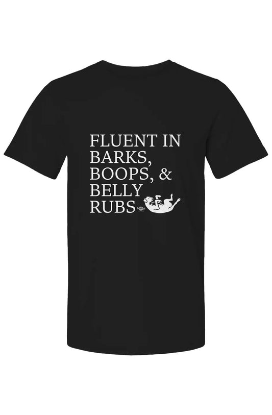 Trilingual - Cotton T