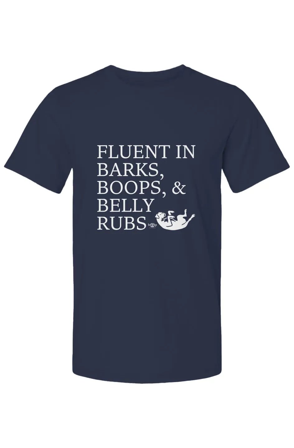 Trilingual - Cotton T