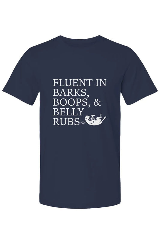 Trilingual - Cotton T