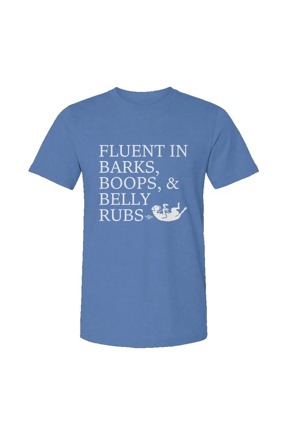 Trilingual - Heather T - Boop Apparel