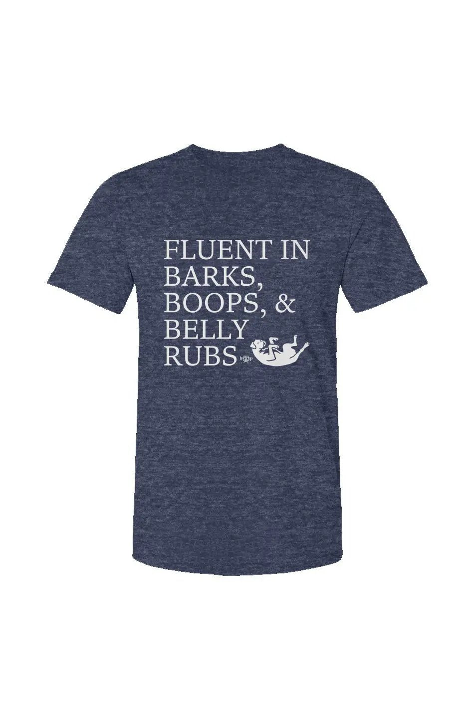 Trilingual - Heather T - Boop Apparel