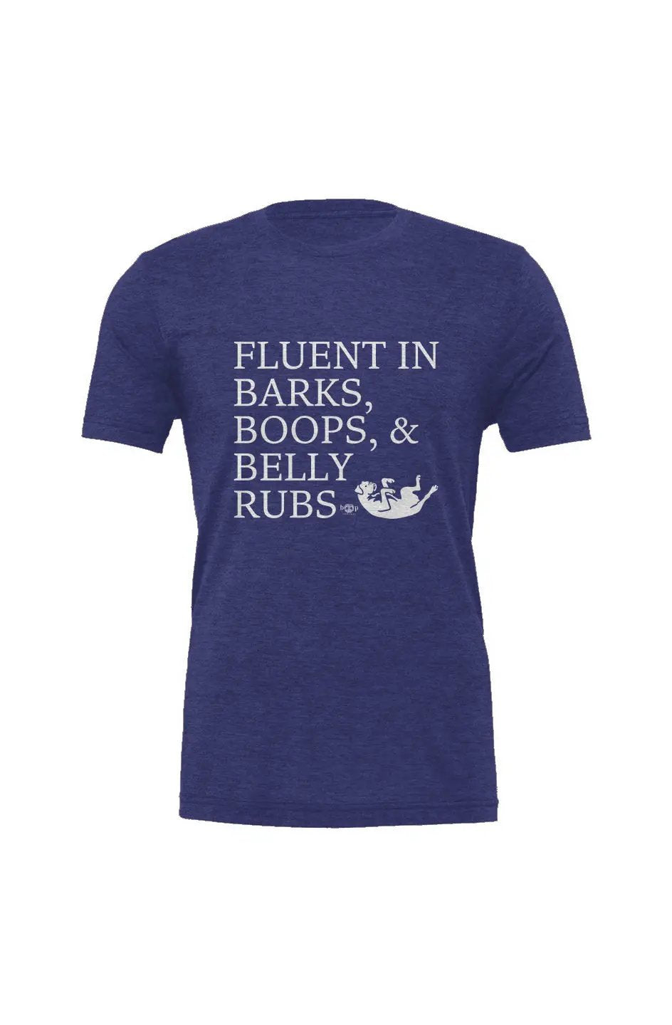 Trilingual - Triblend Tee