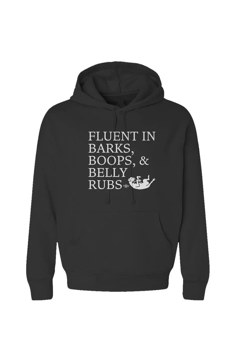 Trilingual - Hoodie