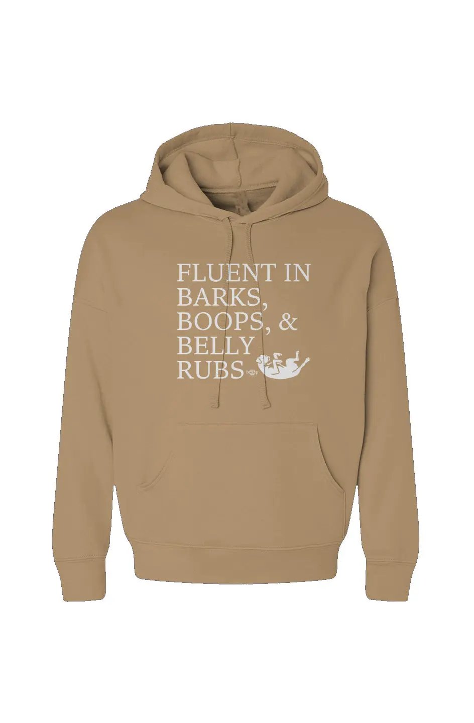 Trilingual - Hoodie Apliiq